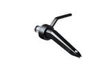 Pro-Ject Pick it S2C Black MM - Pastilla con conector SME, alto voltaje de salida, edición All Black