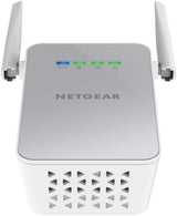 NETGEAR PLPW1000, CPL WiFi 1000 Mbps con 1 Puerto Ethernet, Precio CPL Fibra Ideal para Acceso a Internet en casa y aprovechador del Servicio Multi-TV, Compatible con Todas Las Cajas de Internet