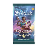 Equinox Altered: Susurros del Laberinto Caja de Sobres, Juego de Cartas Coleccionables, A Partir de 13 Años, para 2 Jugadores, 30-60 Minutos por Partida, Español, Multicolor (ALTDISBO03ES)