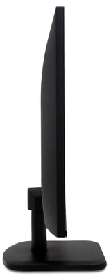 Acer EK251QG Monitor de 24,5 Pulgadas (Pantalla de 62 cm) Full HD, IPS, 120 Hz HDMI, 75 Hz VGA, 4 ms (GTG), HDMI 1.4, VGA, AdaptiveSync