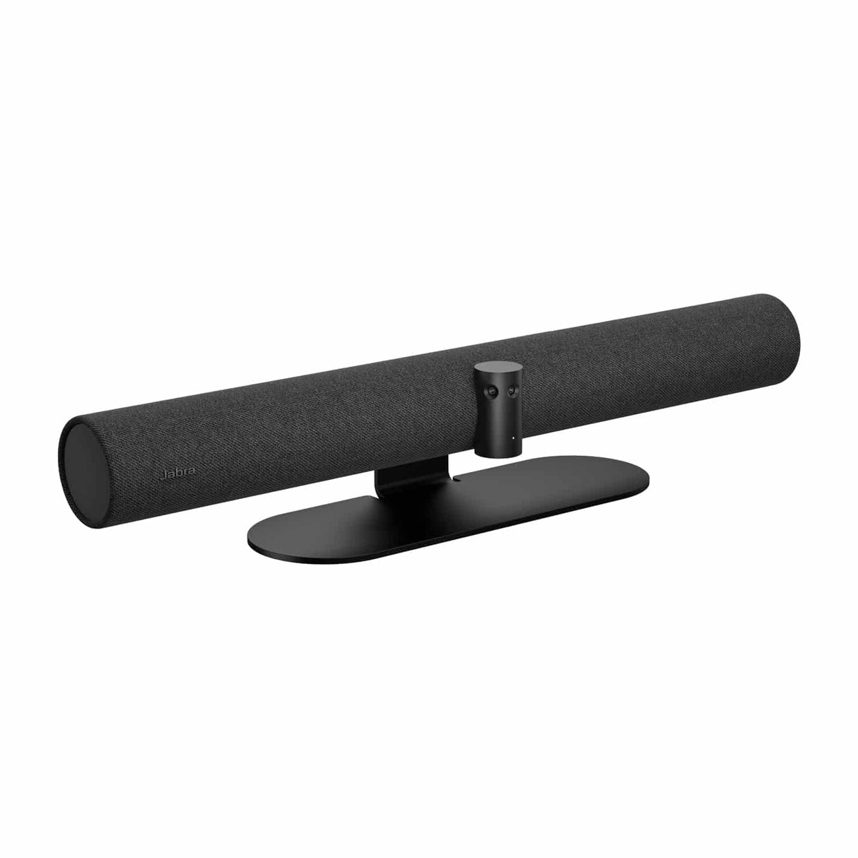 Jabra PanaCast 50 - Soporte para Mesa - Permite PanaCast 50 se utilice como Unidad Independiente, Ideal para Viajar y para Usar en múltiples ubicaciones, diseño Compacto, Negro