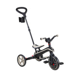 Trottinette enfant Globber Tricycle Explorer 4 en 1 Evolutif et Pliable Taupe