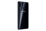 Samsung Galaxy A20s - Smartphone 6.5" Infinitiy V HD+ (teléfono 3GB RAM, 32GB ROM), Negro [Versión española]