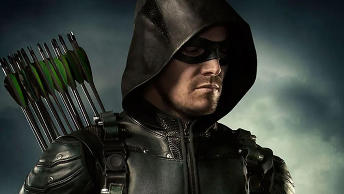 Arrow: La serie completa: temporadas 1-8 [DVD]