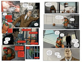 Teenage Mutant Ninja Turtles, Vol. 1: Return to New York Library Edition