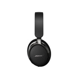 Bose Nuevos QuietComfort Ultra Bluetooth (2.ª generación) Auriculares de Diadema inalámbricos con Audio Espacial, cancelación de Ruido con micrófono, hasta 30 Horas de reproducción, Negro