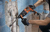 AEG Martillo Combinado 800W 24mm - 2,4J (EPTA) parada de rotación
