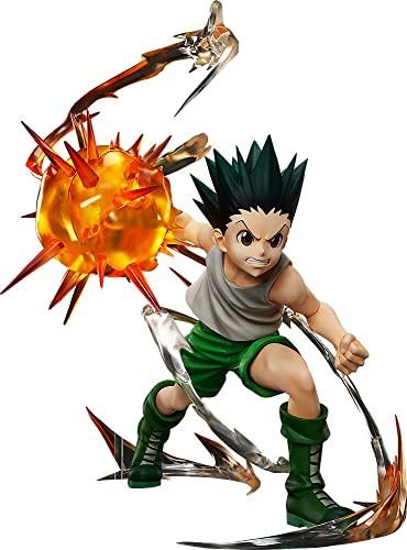 FREEing Hunter Hunter Gon Freaks - Figura Completa de plástico prepintada a Escala 1/4