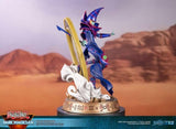 First4Figures F4F Yu-Gi-Oh! - Dark Magician Blue Variant PVC Statue (29cm) (YGODMBS)
