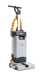 Nilfisk SC100 E 107408100 - Aspiradora (limpieza profunda en zonas estrechas, 2 cantidades de agua ajustables, ancho de fregado 31 cm, dispositivo de limpieza)