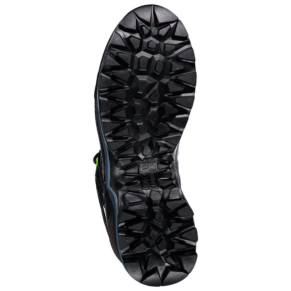 SALEWA MS MTN TRAINER LITE GTX, Zapatos de Senderismo Hombre, Negro, 42 EU