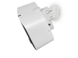 Flexson Soporte de Pared Horizontal Sonos Five y Play:5 - Blanco