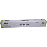 Canon 8527B002 Toner 19000páginas Amarillo tóner y cartucho láser - Tóner para impresoras láser (Toner, Amarillo, Laser, Canon)