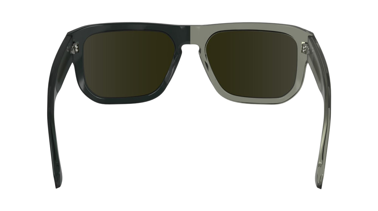 CALVIN KLEIN Ckj24607s Sunglasses, Grey To Dark Grey, One Size para Hombre