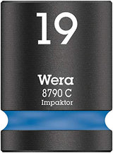 WERA-05075681001-Click-Torque C 3 Set 2 - Llave dinamométrica con vasos en caja textil