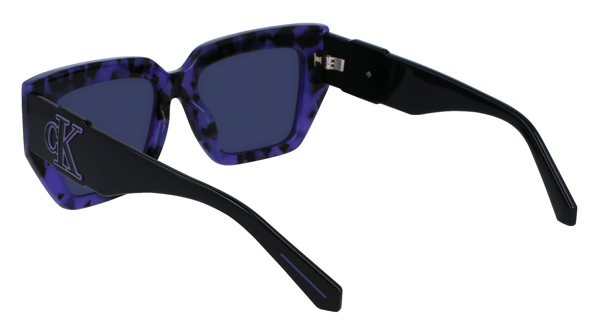 CALVIN KLEIN JEANS CKJ23608S Gafas, Violet Havana, 54/17/140 para Mujer