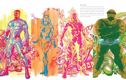 FANTASTIC FOUR FULL CIRCLE EXPANDED ED (Marvel Arts)