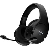 HyperX Cloud Stinger Core, Auriculares inalámbricos ligeros para juegos, DTS Headphone:X spatial audio, para PC