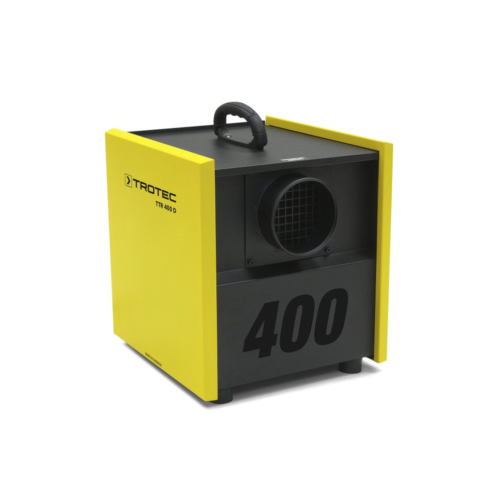 Trotec 1110000021 - Ttr 400 d