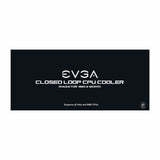 EVGA CLC 360 mm All-In-One RGB LED CPU Liquid Cooler, 3 Ventiladores FX12 PWM de 120 mm, Intel, AMD, 400-HY-CL36-V1