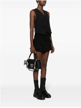 Love Moschino jc4285pp0i, Bolsa de Mano Mujer, Negro, Talla única