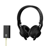 AIAIAI TMA-2 DJ Wireless - Auriculares inalámbricos Profesionales para DJ con Audio inalámbrico de latencia ultrabaja, más de 25 Horas de reproducción, diseño Ligero y Duradero, Almohadillas de Alto