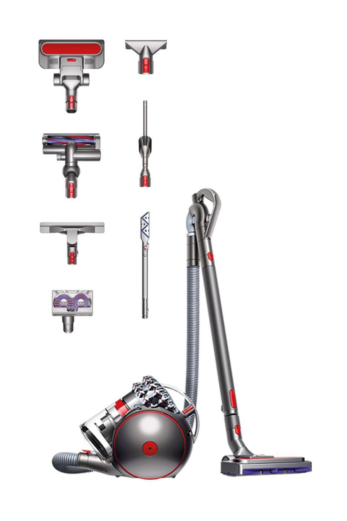 Dyson Cinetic Big Ball Absolute 2 aspiradora