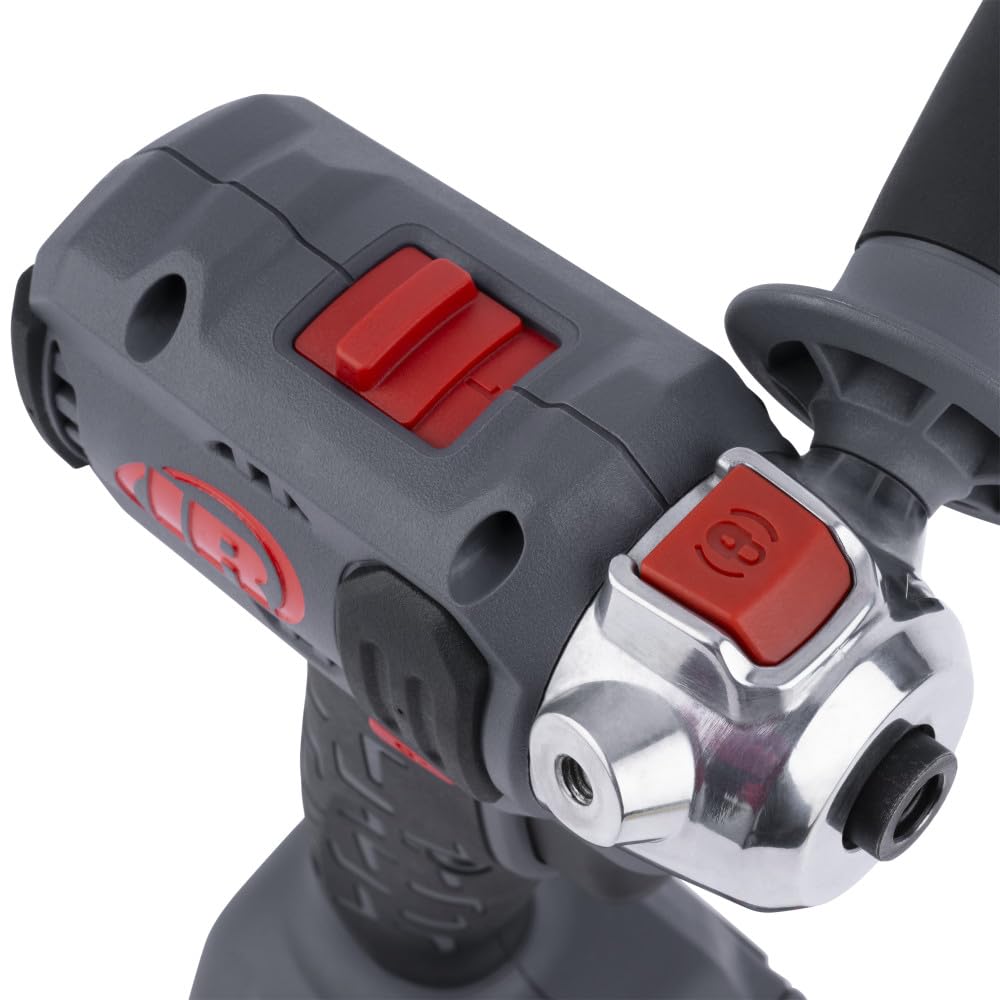 Ingersoll Rand G1621-K22-EU Pulidora/Lijadora Inalámbrica IQV20 20V Alta Potencia Motor sin Escobillas Duración Extendida