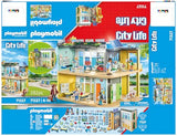 PLAYMOBIL City Life 71327 Colegio, Edificio Escolar sin barreras con Ascensor, Juguetes para niños a Partir de 4 años