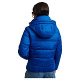 G-STAR Para Mujer Meefic Jacket, Azul (racing blue D25193-B958-888), XS