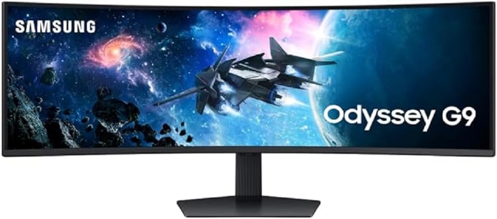 SAMSUNG Monitor LS49CG950EUXEN 49" 240 Hz