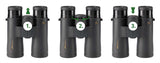 DDoptics SHG 440100100 - Prismáticos (8 x 42, con Estuche y Correa de Transporte