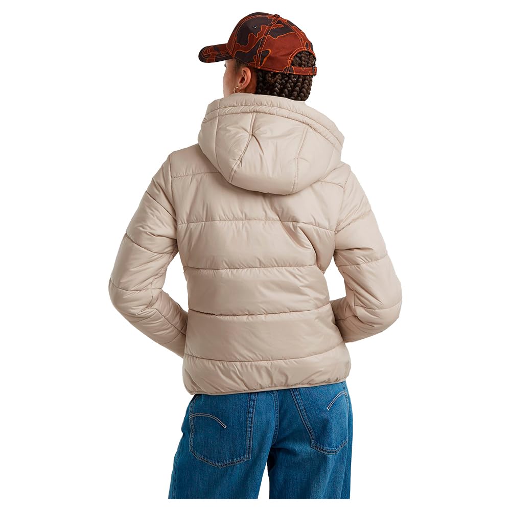 G-Star Para Mujer Meefic Jacket, Beige (sandstorm D25193-B958-B736), XXL