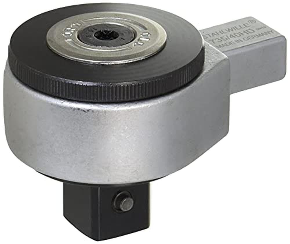 CARRACA ACOPLABLE 3/4" - 735/40 HD