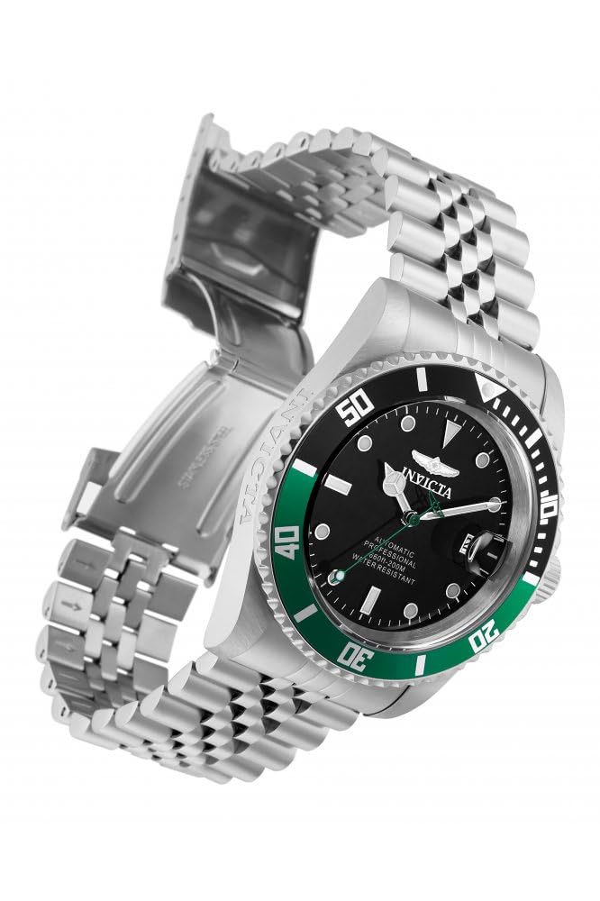 Invicta Pro Diver Reloj Automático para Hombre de acero inoxidable - 42mm