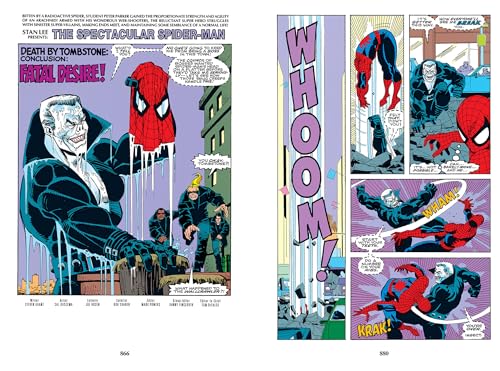 Spectacular Spider-Man By Dematteis & Buscema Omnibus Sal Buscema Green Goblin Cover