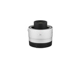 Canon Multiplicador RF x2 - Mayor Aumento, Ideal para Prensa, Naturaleza y Deporte, Fiabilidad y Durabilidad, Resistente al Agua y al Polvo, Reduce la luz parásita, Compatible con Lentes RF, Negro