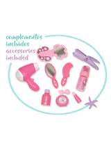 DE CUEVAS TOYS- Tocador de Madera Ocean Fantasy DeCuevas Toys 55541, Multicolor