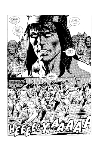SAVAGE SWORD OF CONAN ORIG OMNIBUS REG 04 (The Savage Sword of Conan: The Original Comics Omnibus)