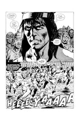 SAVAGE SWORD OF CONAN ORIG OMNIBUS REG 04 (The Savage Sword of Conan: The Original Comics Omnibus)
