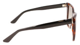 Calvin Klein Ck22530s Gafas, Brown Havana, 53 para Mujer