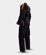 VENUM Challenger XT BJJ Gi, Unisex-Adult, Negro, A3
