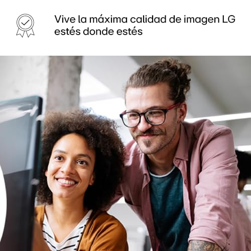 LG 27UQ850V-W - Monitor Ultrafine, 27 Pulgadas, 16:9, 3840x2160, HDMIx1, AMD FreeSync, Clasificación F, USB-C, 5 ms Nano IPS, Blanco