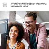 LG 27UQ850V-W - Monitor Ultrafine, 27 Pulgadas, 16:9, 3840x2160, HDMIx1, AMD FreeSync, Clasificación F, USB-C, 5 ms Nano IPS, Blanco