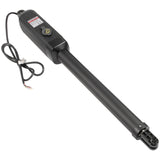 VEVOR Abridor Automático de Puerta Batiente Doble Largo de 18 pies Abridor de Puerta Automátio 880 libras con Control Remoto Empujar/Tirar Para Abrir Abridor de Puerta Batiente Doble 16 mm/s