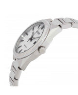 Citizen Reloj Analógico para Hombres de Eco-Drive con Correa en Acero Inoxidable BM7620-83A