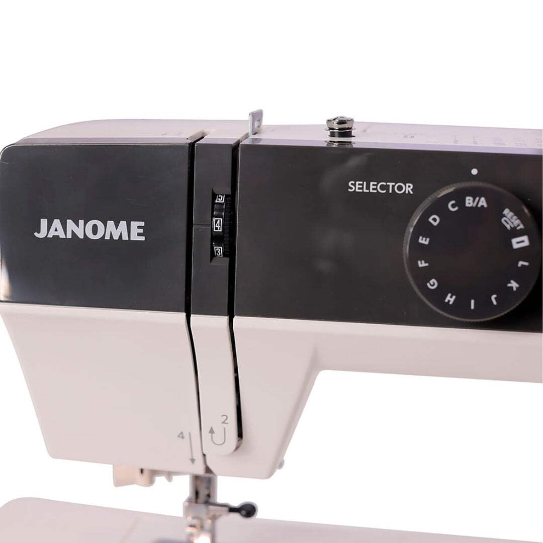JANOME 1522BL (Blue) Azul