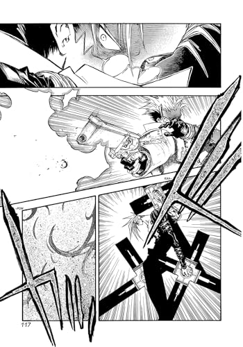 TRIGUN MAXIMUM DELUXE EDITION VOLUME 4