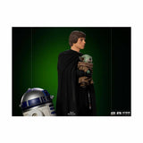 Figura Legacy Replica Star Wars Luke Skywalker