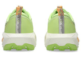 ASICS Gel-Trabuco 13, Sneaker Mujer, Lime Green Rainstorm Grey, 38 EU